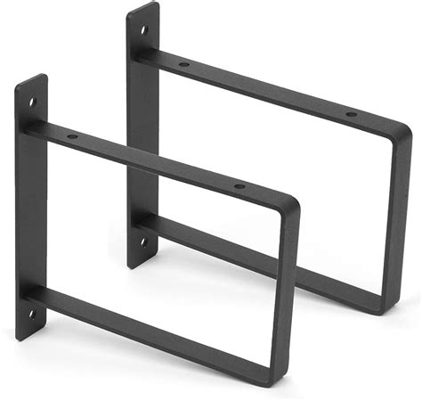 metal square bracket|metal wall bracket for hanging.